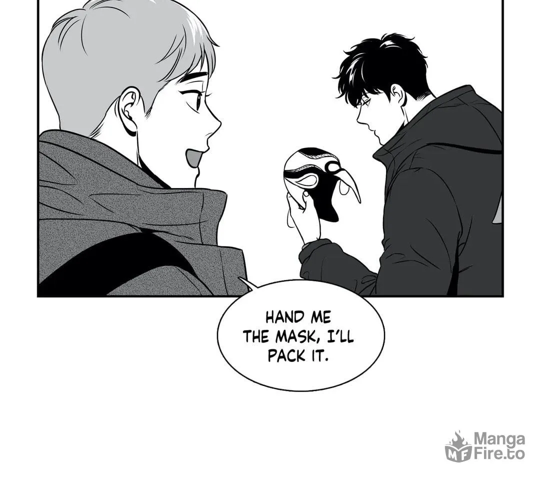 BJ Alex Chapter 73 page 43 - 