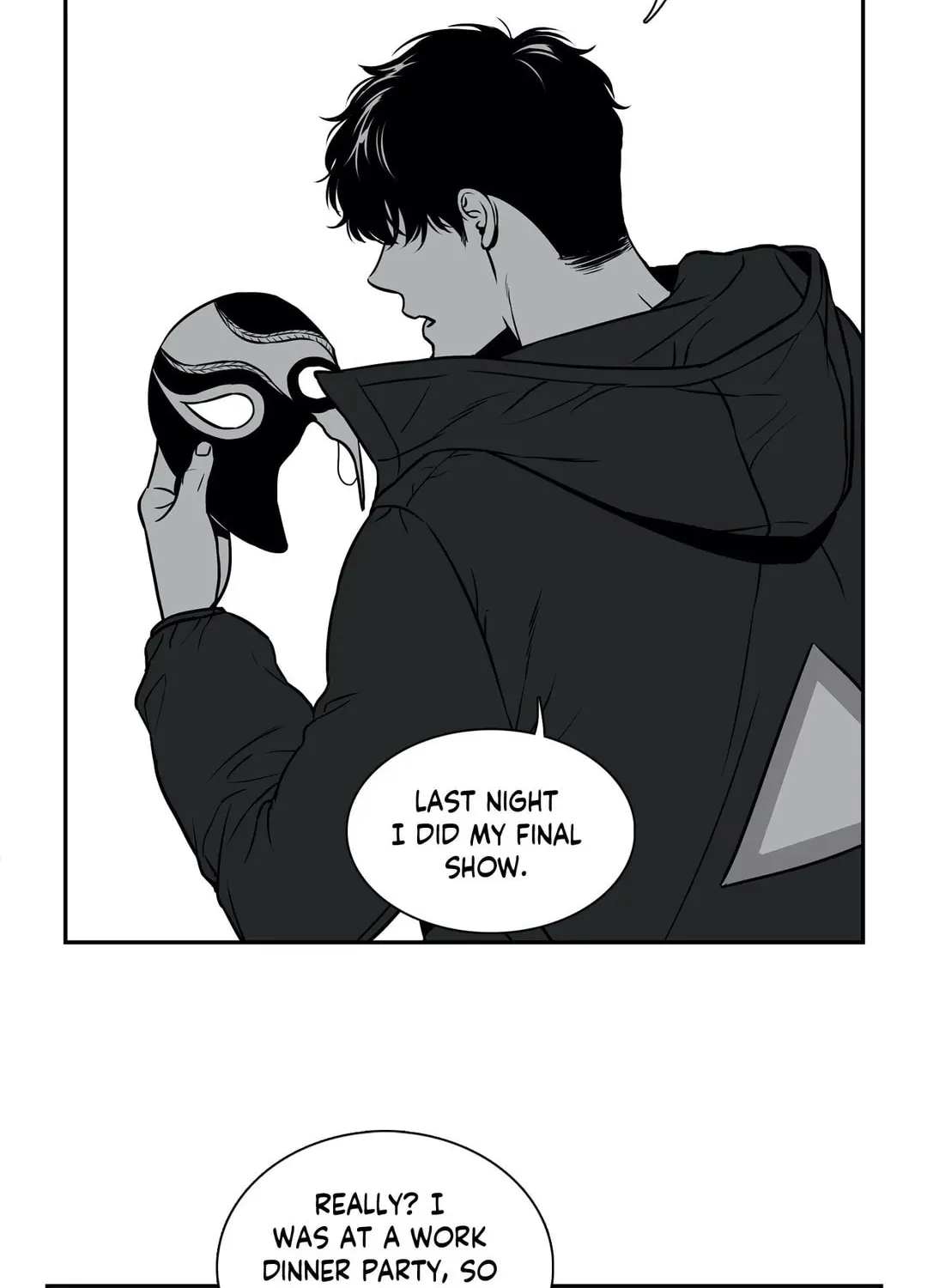 BJ Alex Chapter 73 page 48 - 