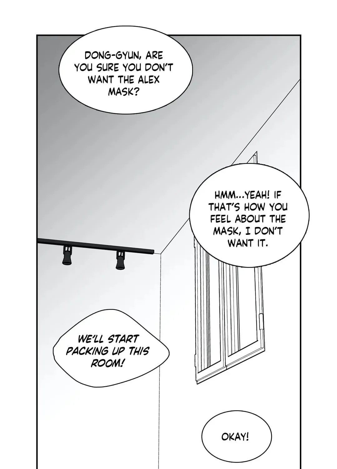 BJ Alex Chapter 73 page 61 - 