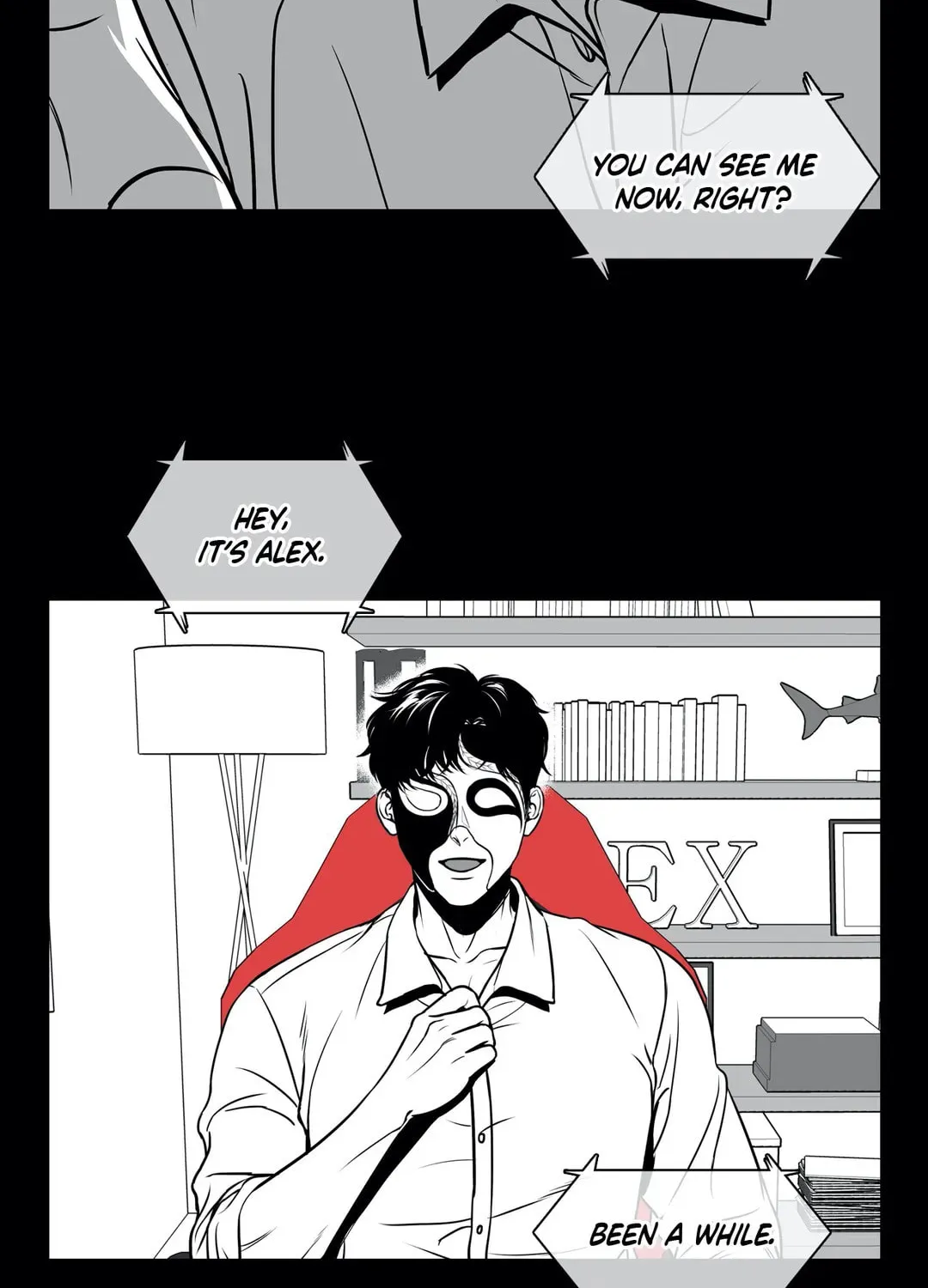BJ Alex Chapter 73 page 68 - 