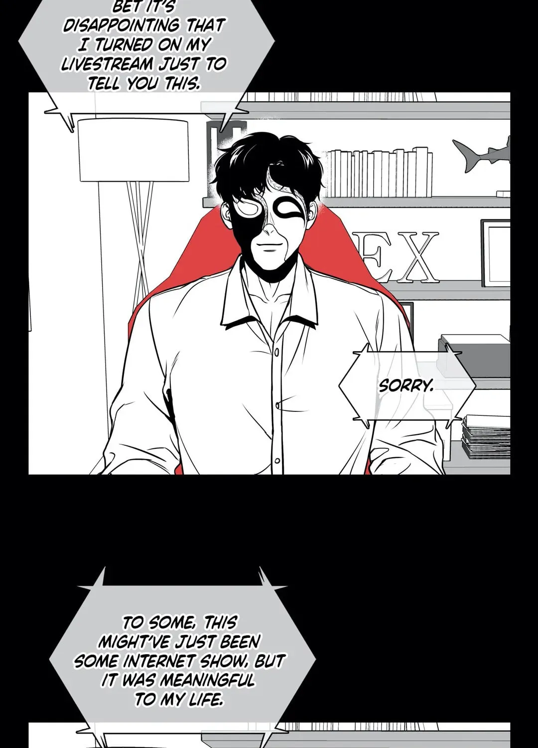 BJ Alex Chapter 73 page 71 - 