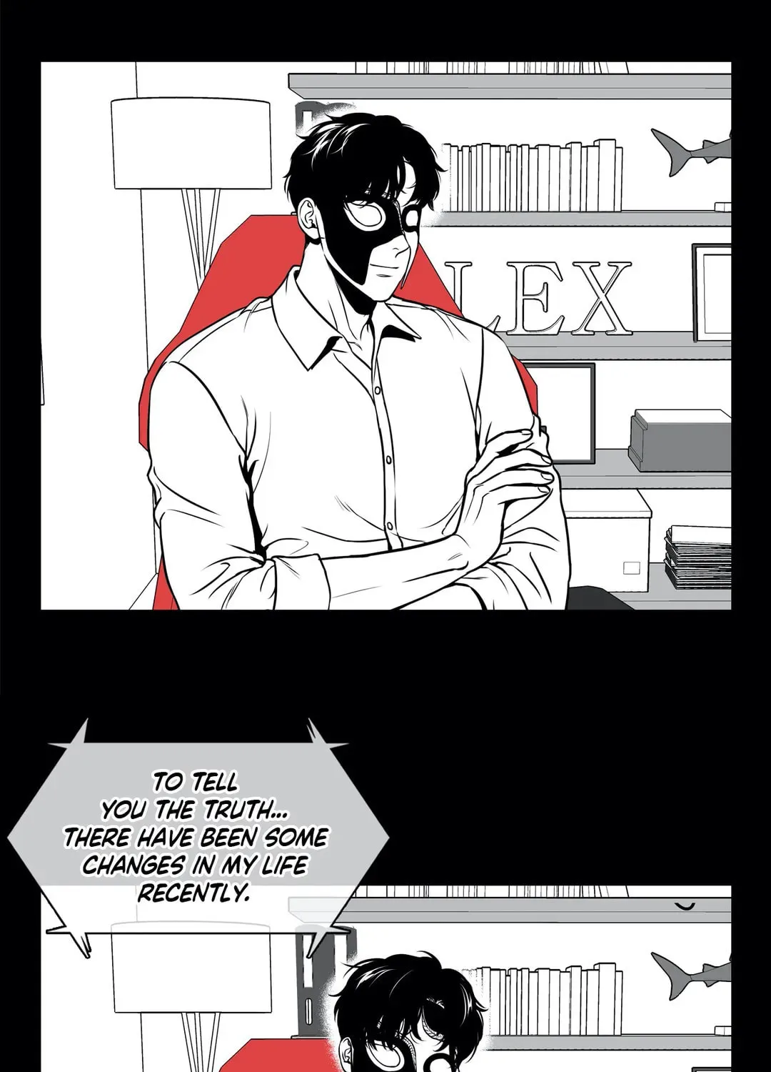 BJ Alex Chapter 73 page 73 - 