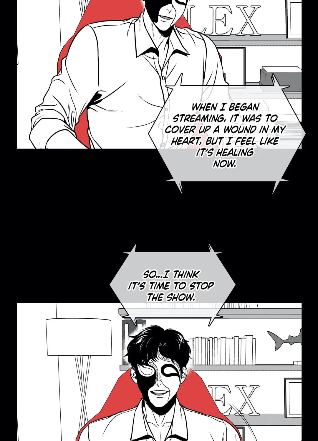 BJ Alex Chapter 73 page 74 - 