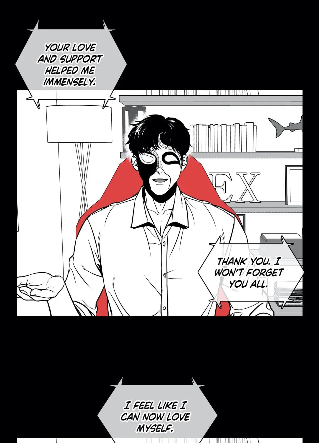 BJ Alex Chapter 73 page 76 - 
