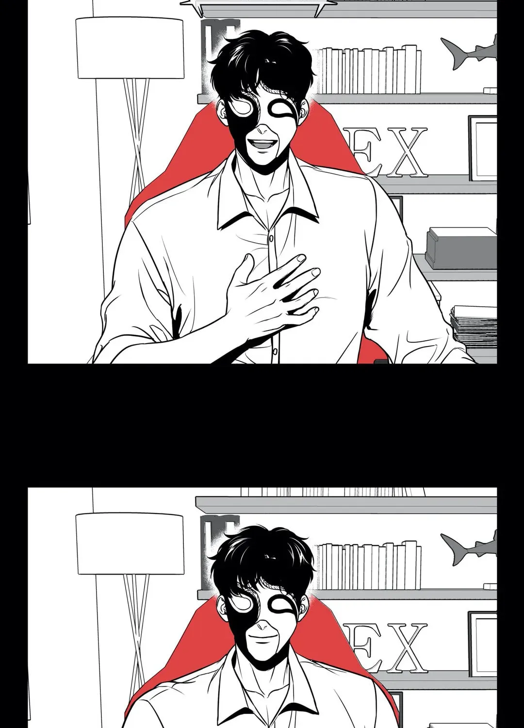 BJ Alex Chapter 73 page 77 - 