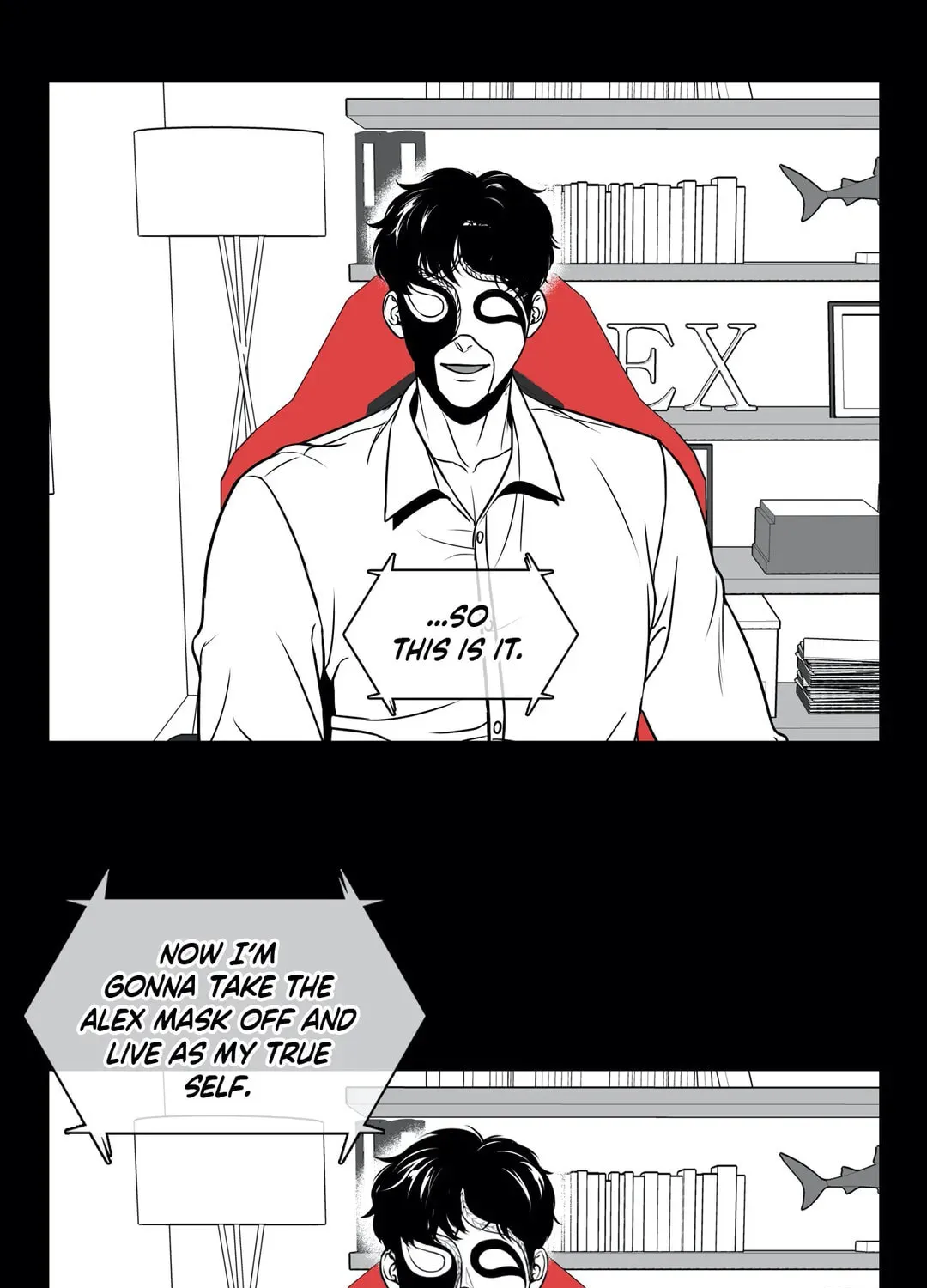 BJ Alex Chapter 73 page 79 - 