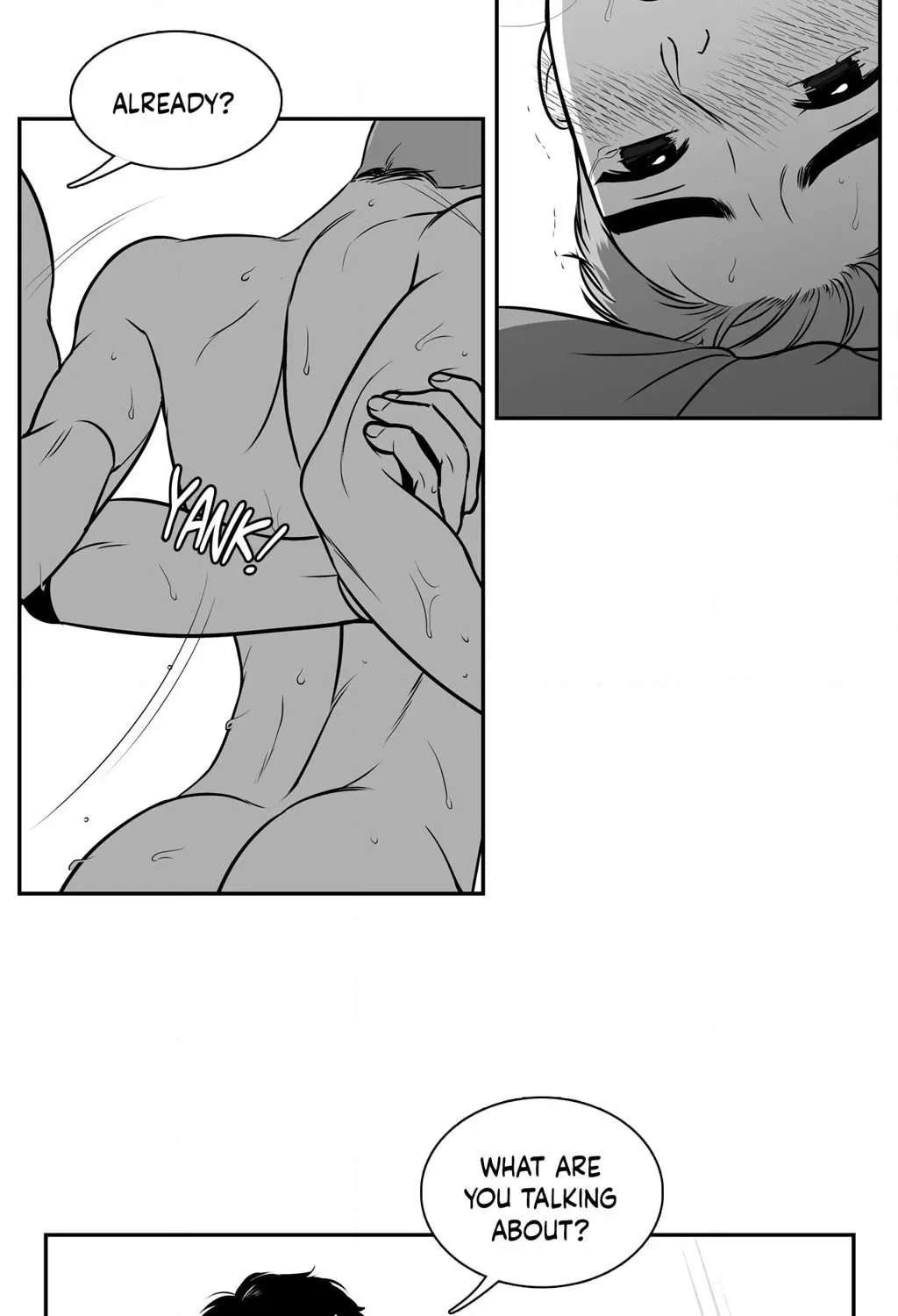 BJ Alex Chapter 74 page 23 - 