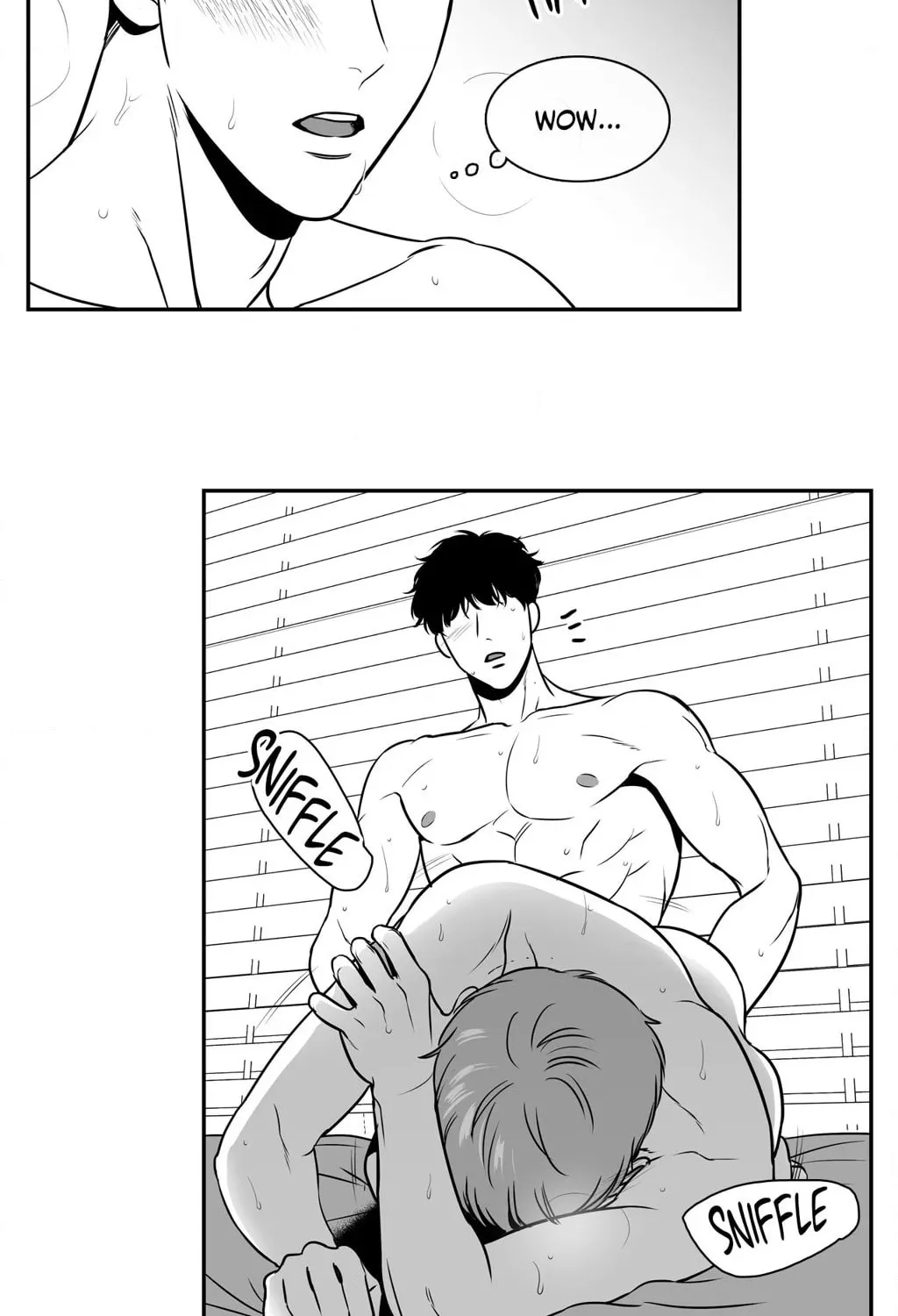 BJ Alex Chapter 74 page 33 - 