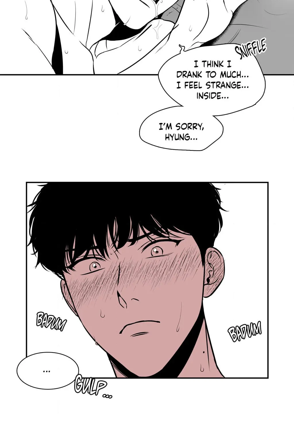 BJ Alex Chapter 74 page 35 - 