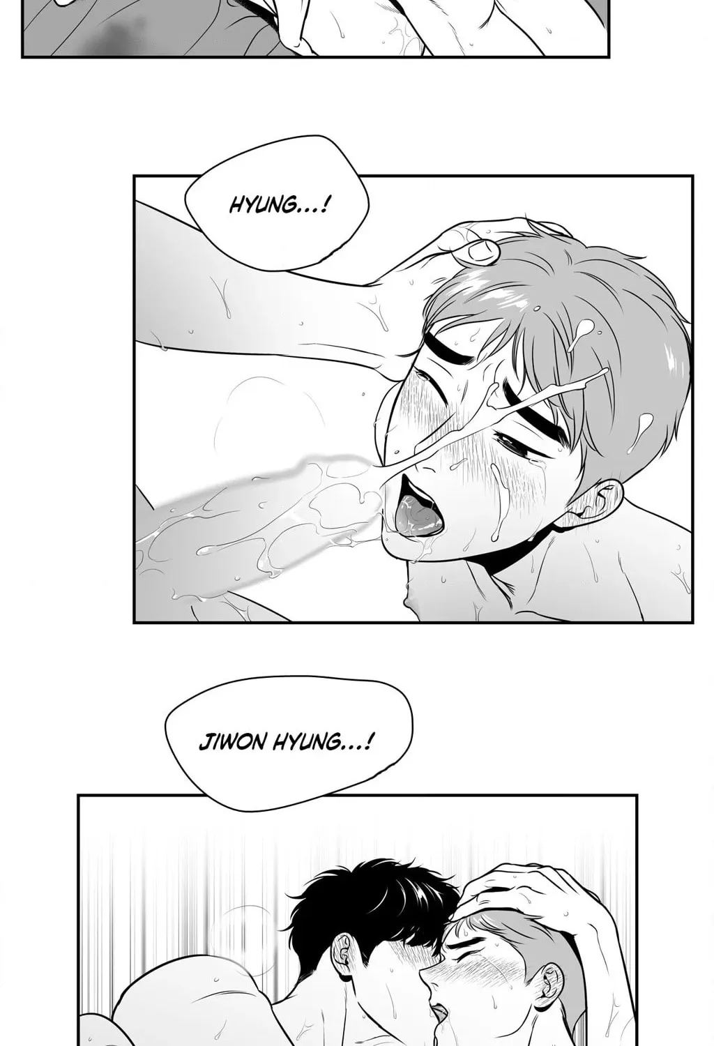 BJ Alex Chapter 74 page 60 - 