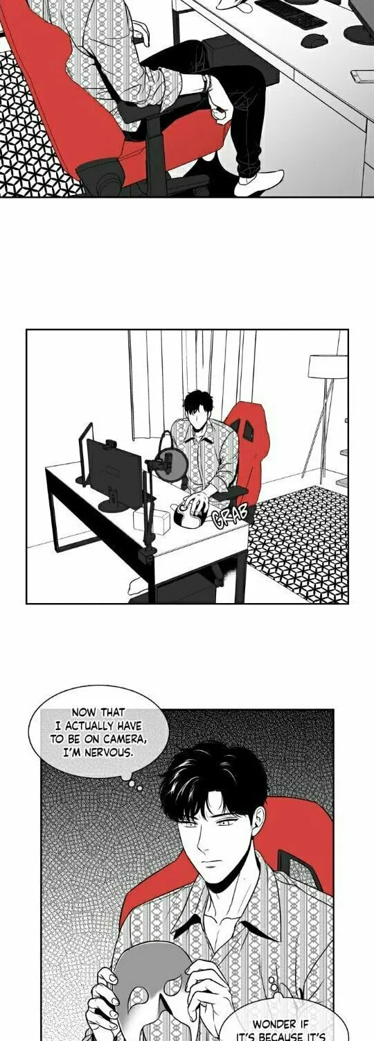 BJ Alex Chapter 75 page 12 - 