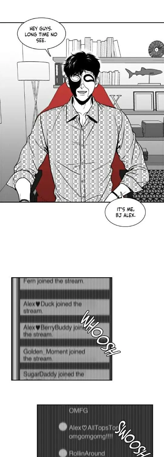 BJ Alex Chapter 75 page 15 - 