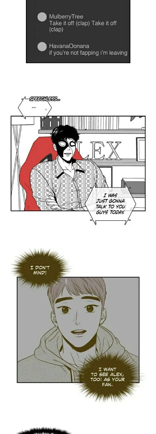 BJ Alex Chapter 75 page 20 - 