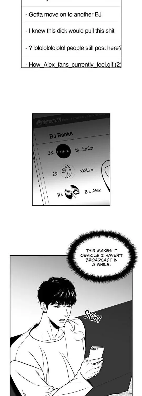 BJ Alex Chapter 75 page 3 - 
