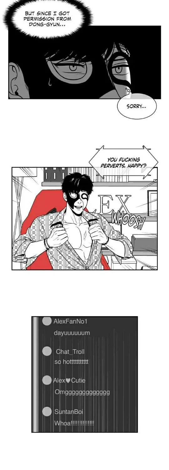 BJ Alex Chapter 75 page 21 - 