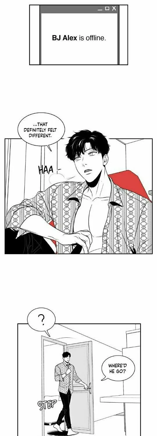 BJ Alex Chapter 75 page 31 - 