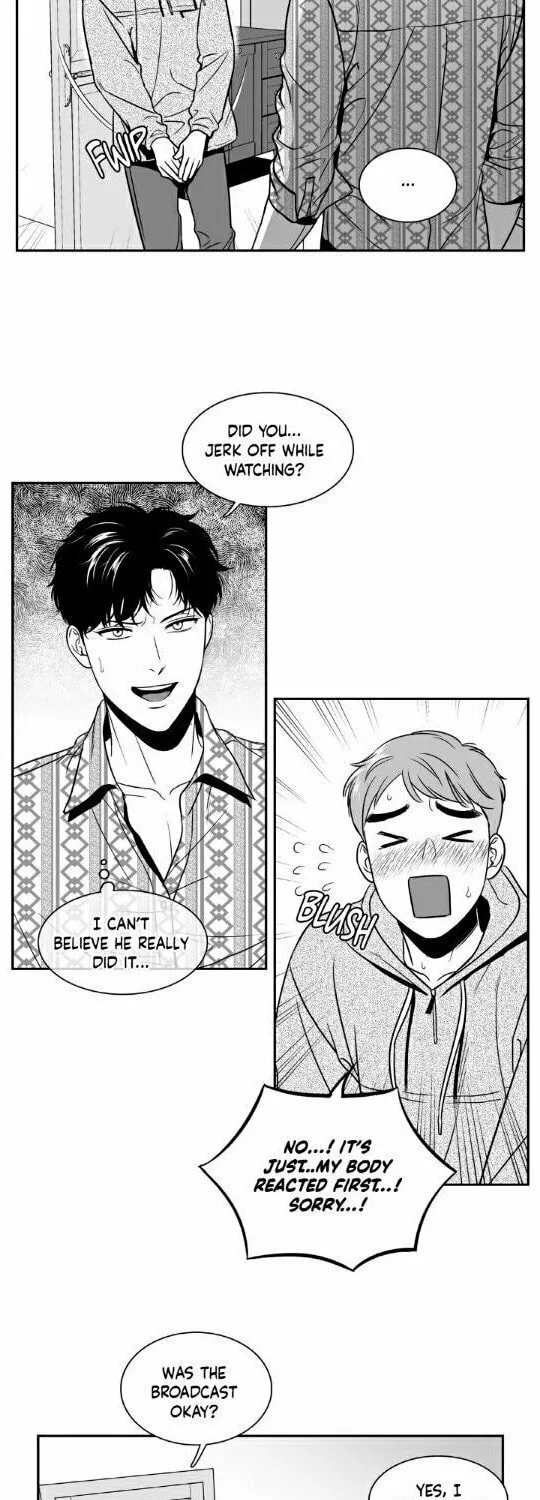 BJ Alex Chapter 75 page 33 - 