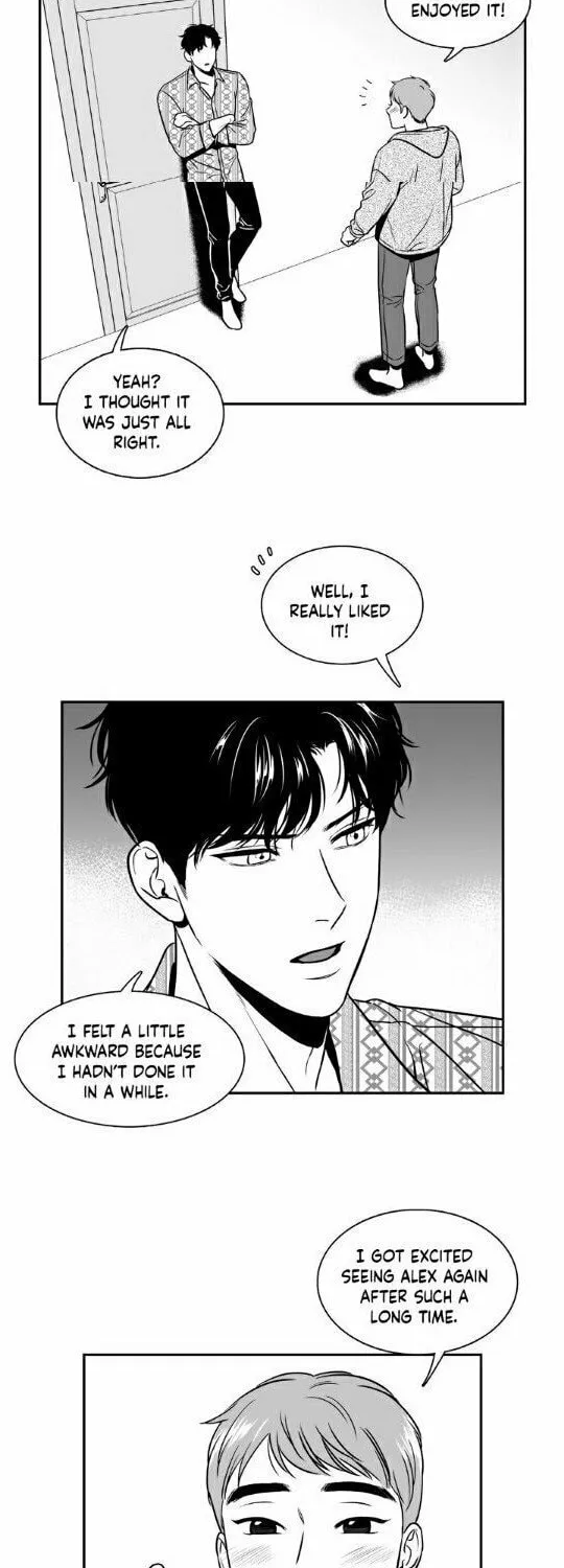 BJ Alex Chapter 75 page 34 - 