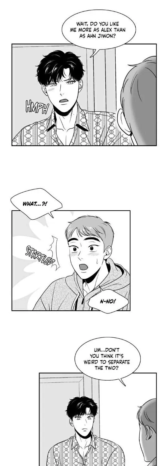 BJ Alex Chapter 75 page 36 - 