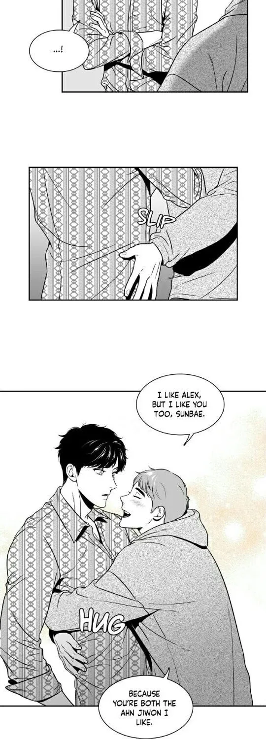BJ Alex Chapter 75 page 37 - 