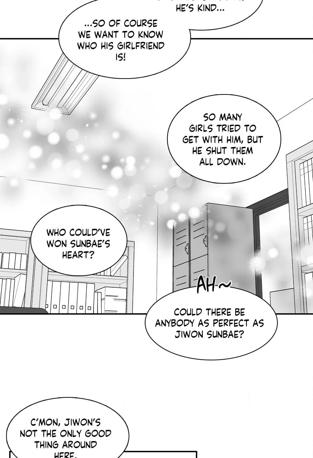 BJ Alex Chapter 76 page 16 - 