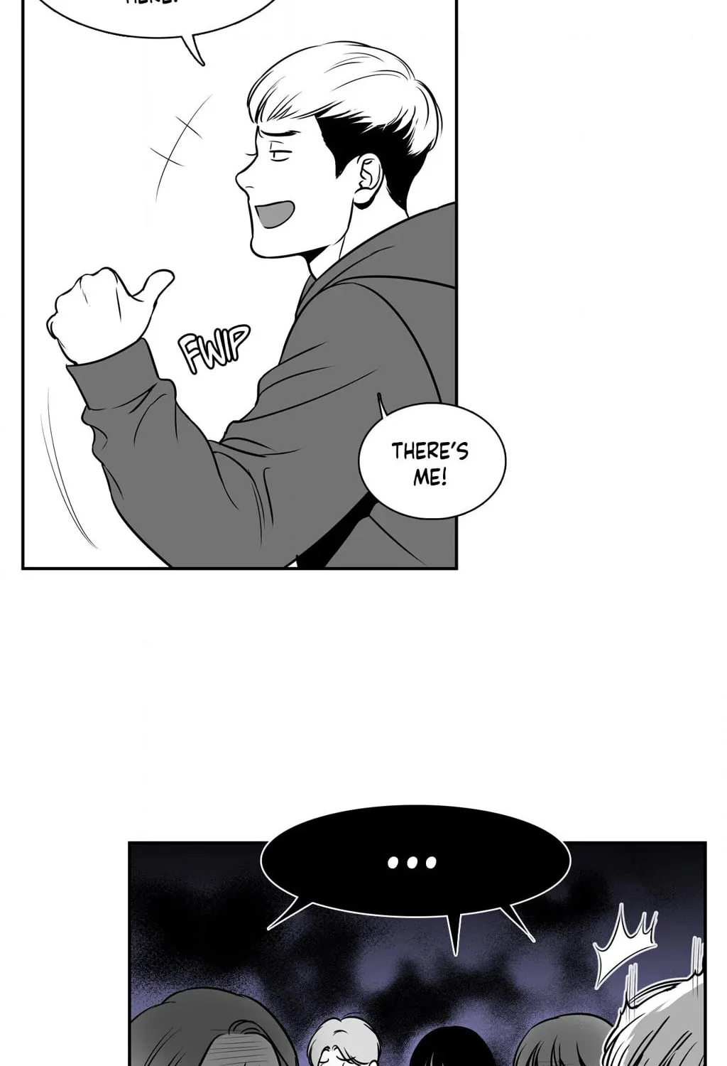 BJ Alex Chapter 76 page 17 - 