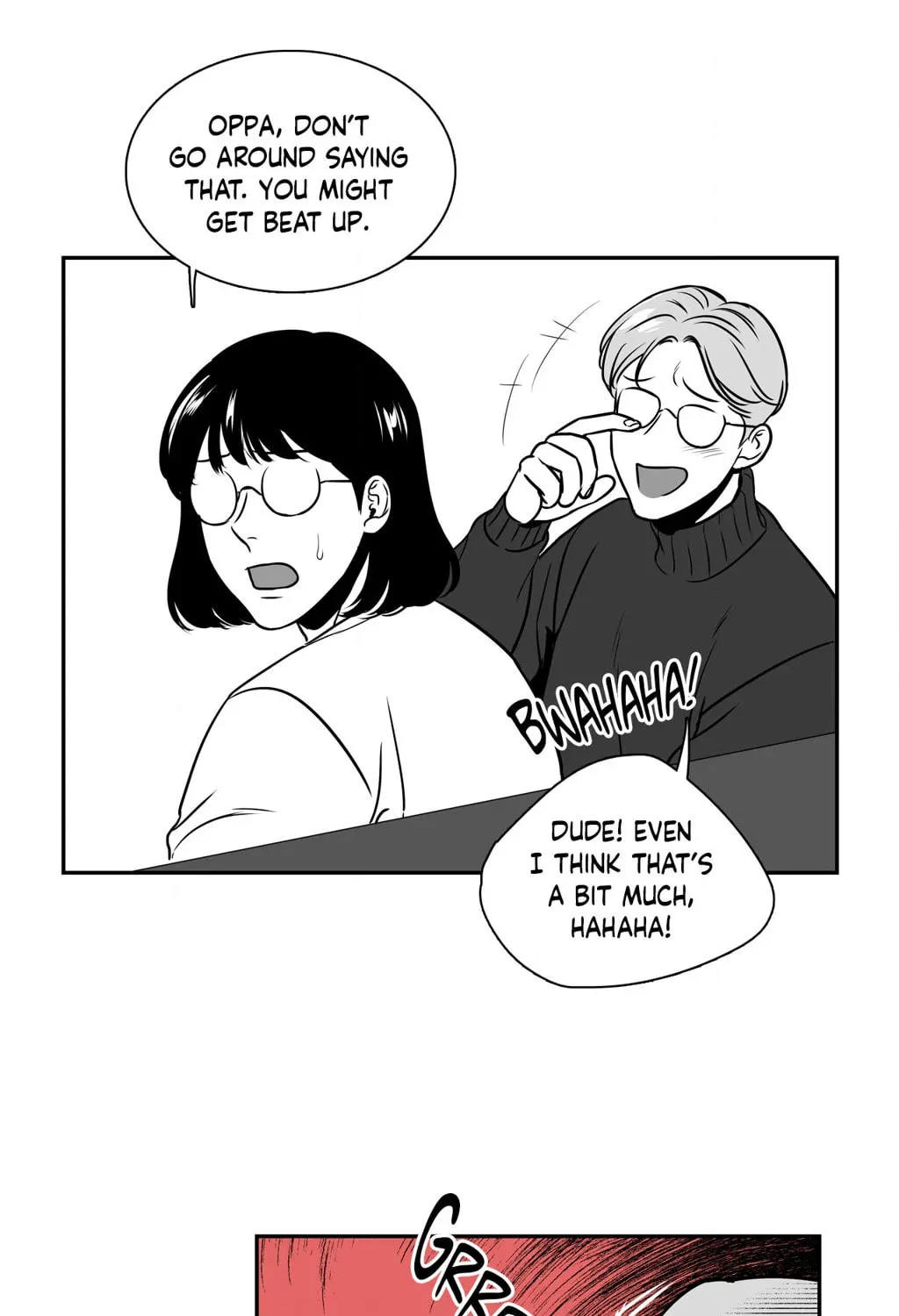 BJ Alex Chapter 76 page 19 - 