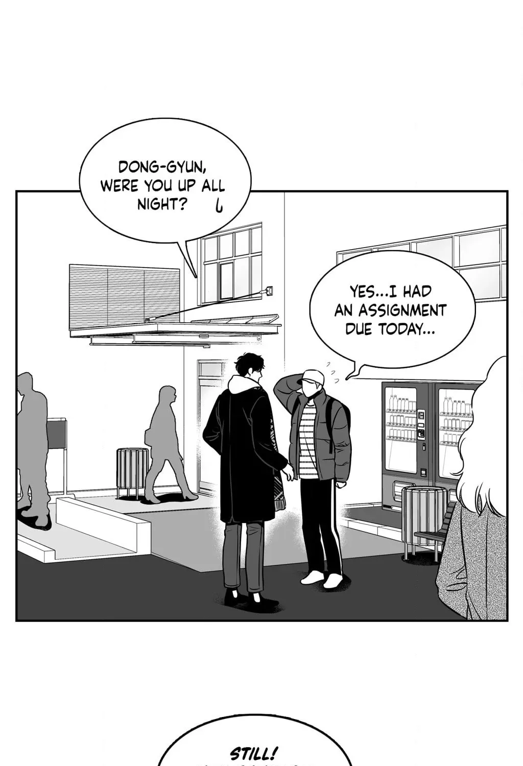BJ Alex Chapter 76 page 25 - 