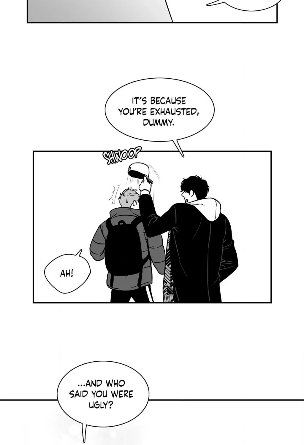 BJ Alex Chapter 76 page 29 - 