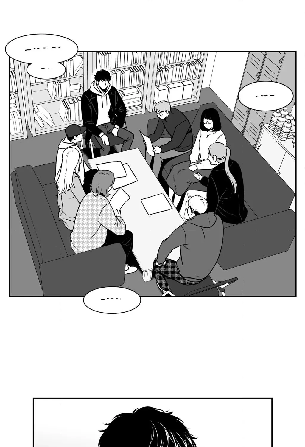 BJ Alex Chapter 76 page 4 - 