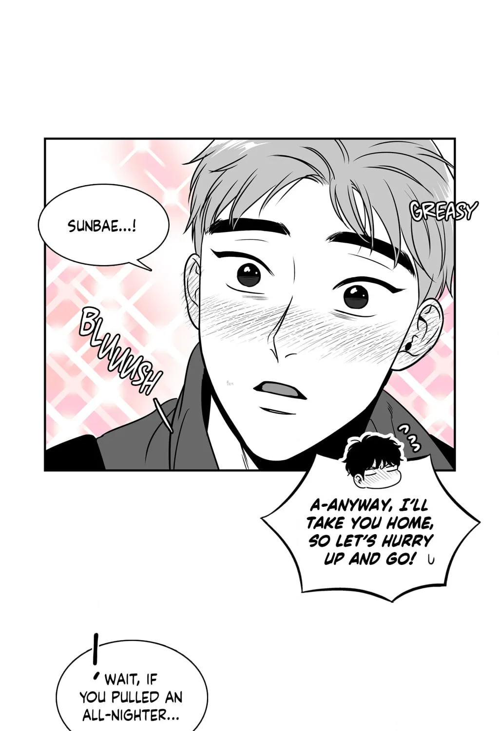 BJ Alex Chapter 76 page 31 - 