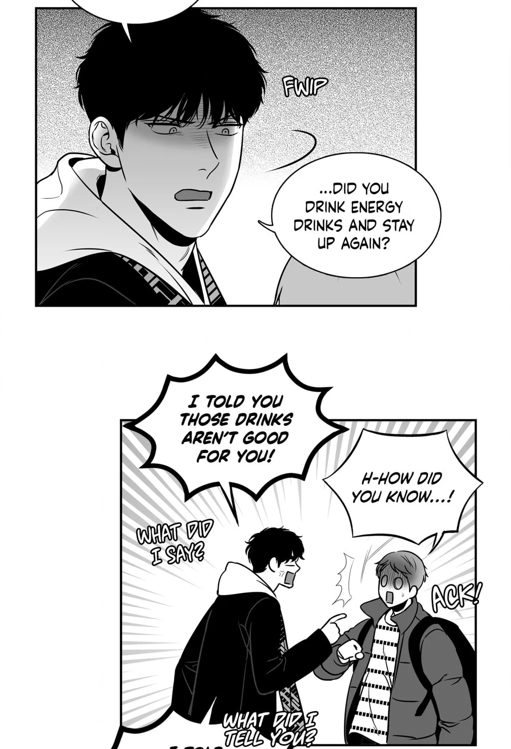 BJ Alex Chapter 76 page 32 - 