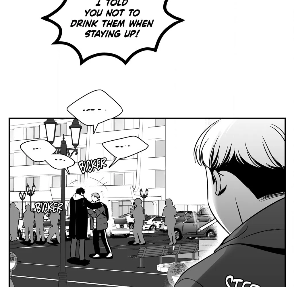 BJ Alex Chapter 76 page 33 - 