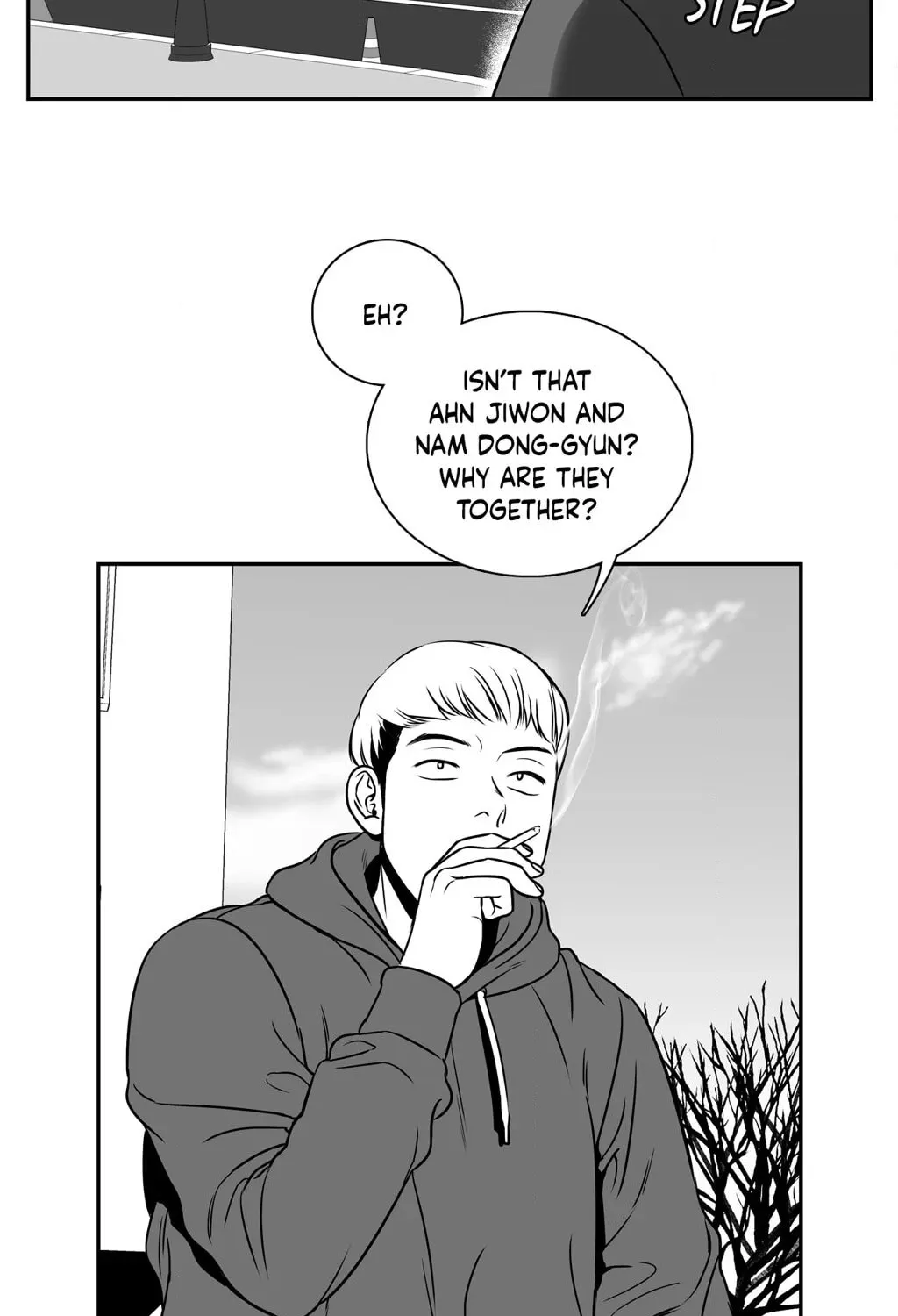 BJ Alex Chapter 76 page 34 - 