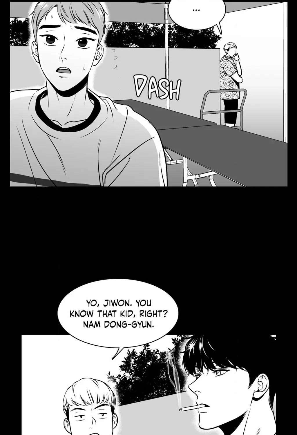 BJ Alex Chapter 76 page 40 - 