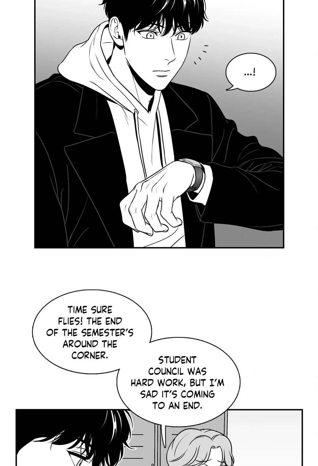 BJ Alex Chapter 76 page 5 - 
