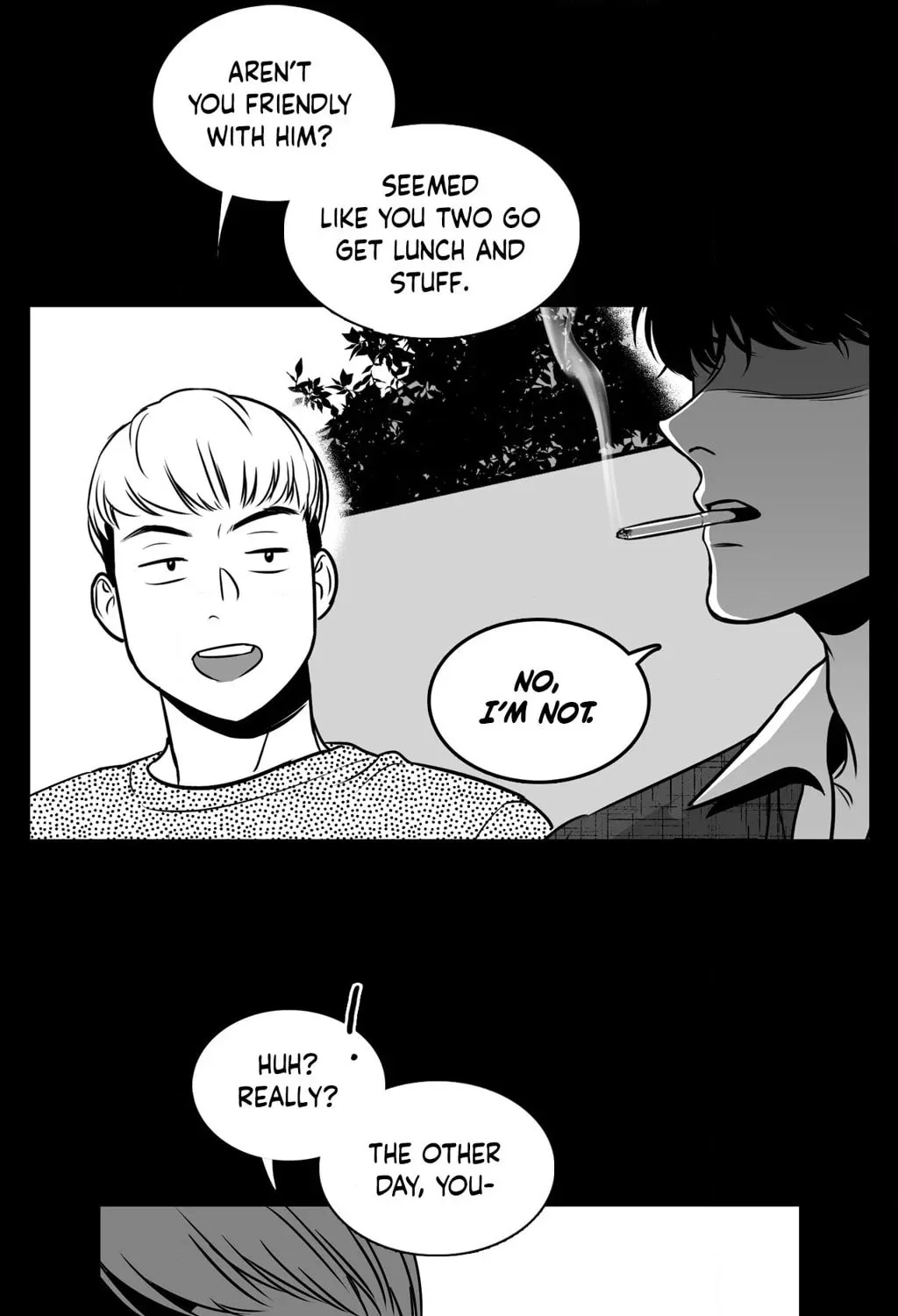 BJ Alex Chapter 76 page 43 - 