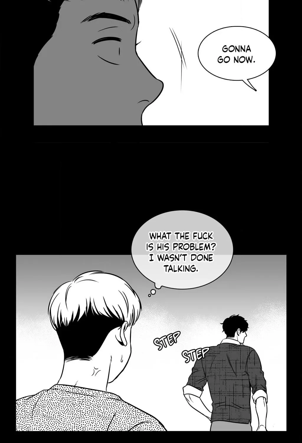 BJ Alex Chapter 76 page 44 - 