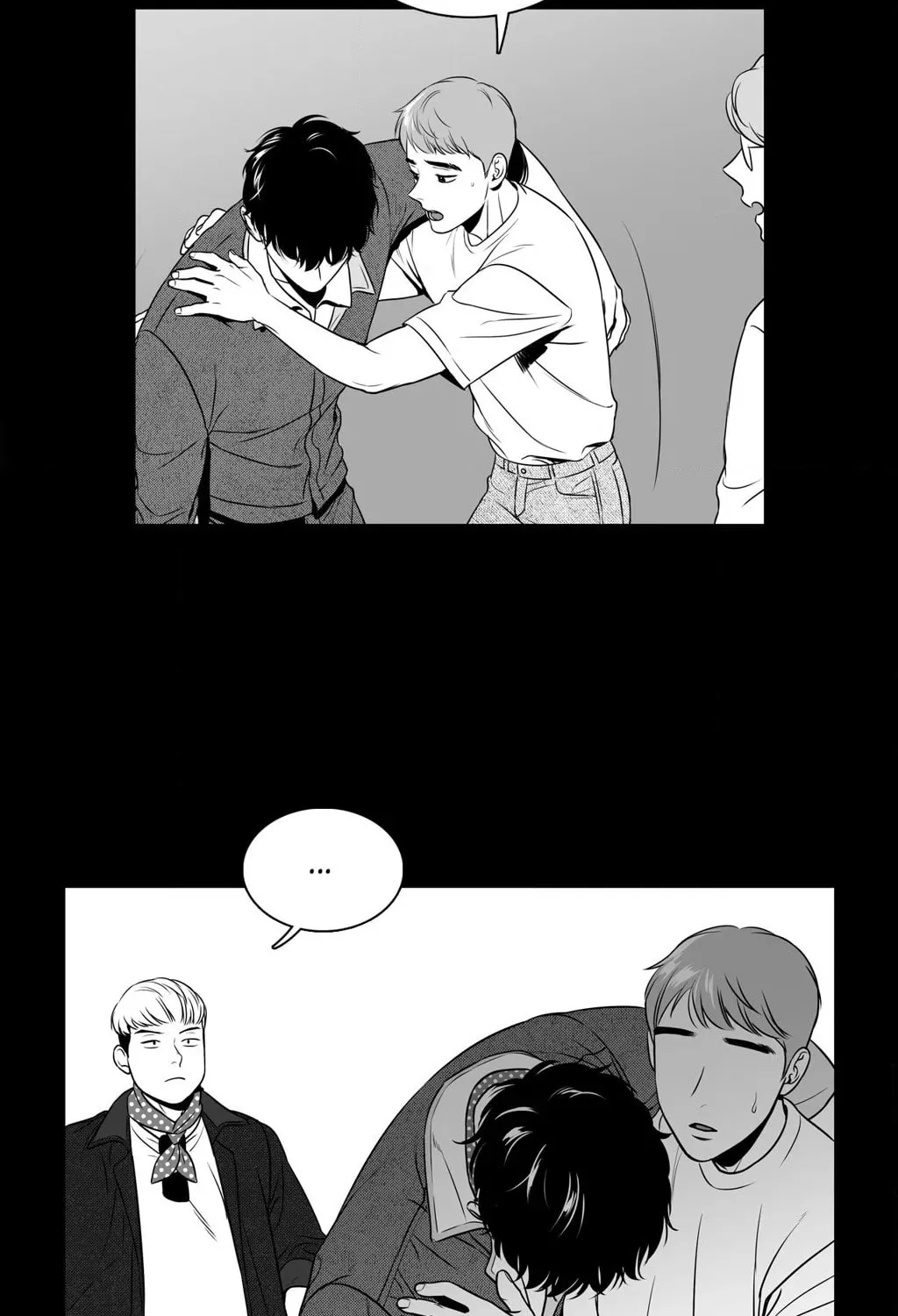 BJ Alex Chapter 76 page 47 - 