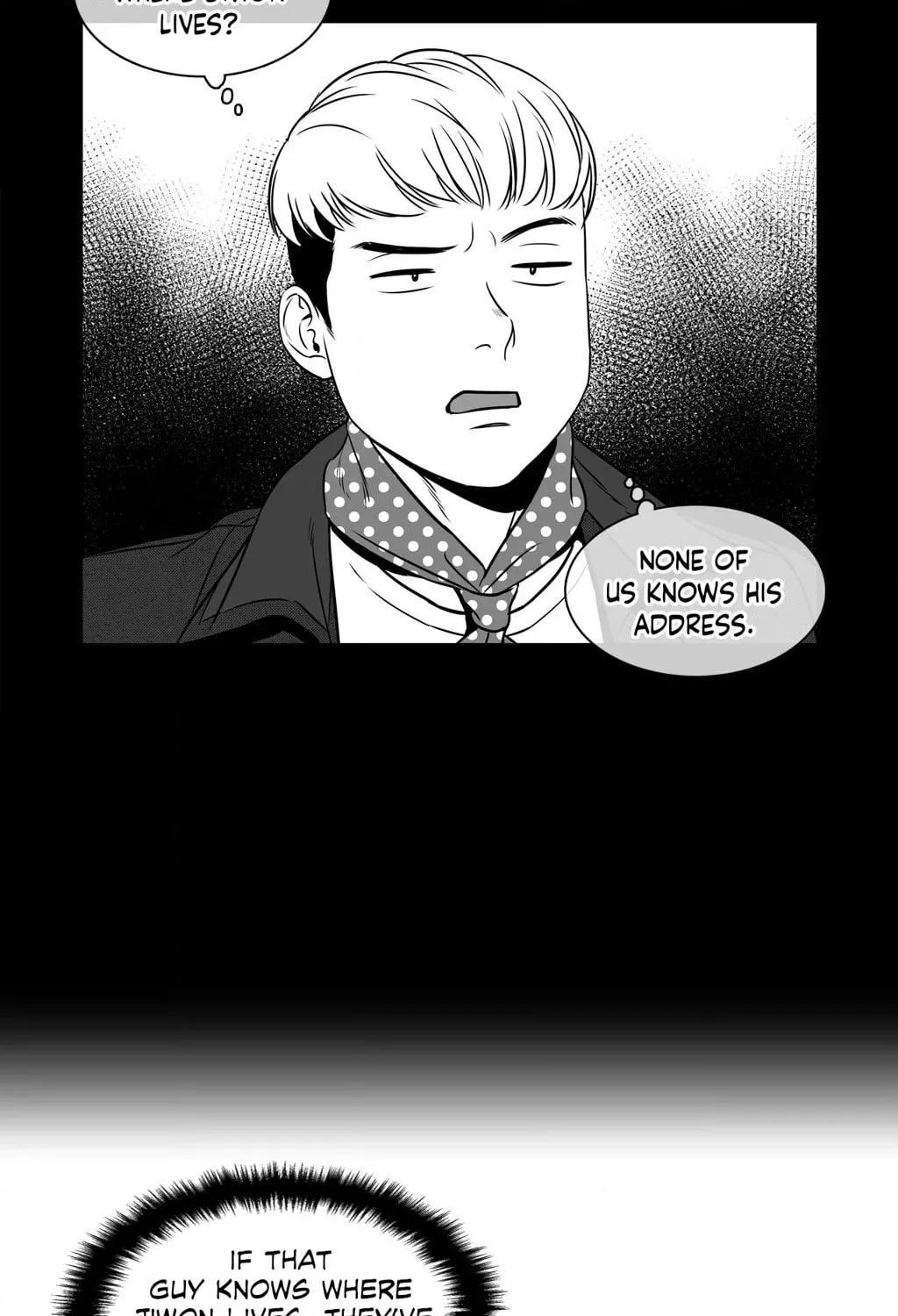 BJ Alex Chapter 76 page 49 - 