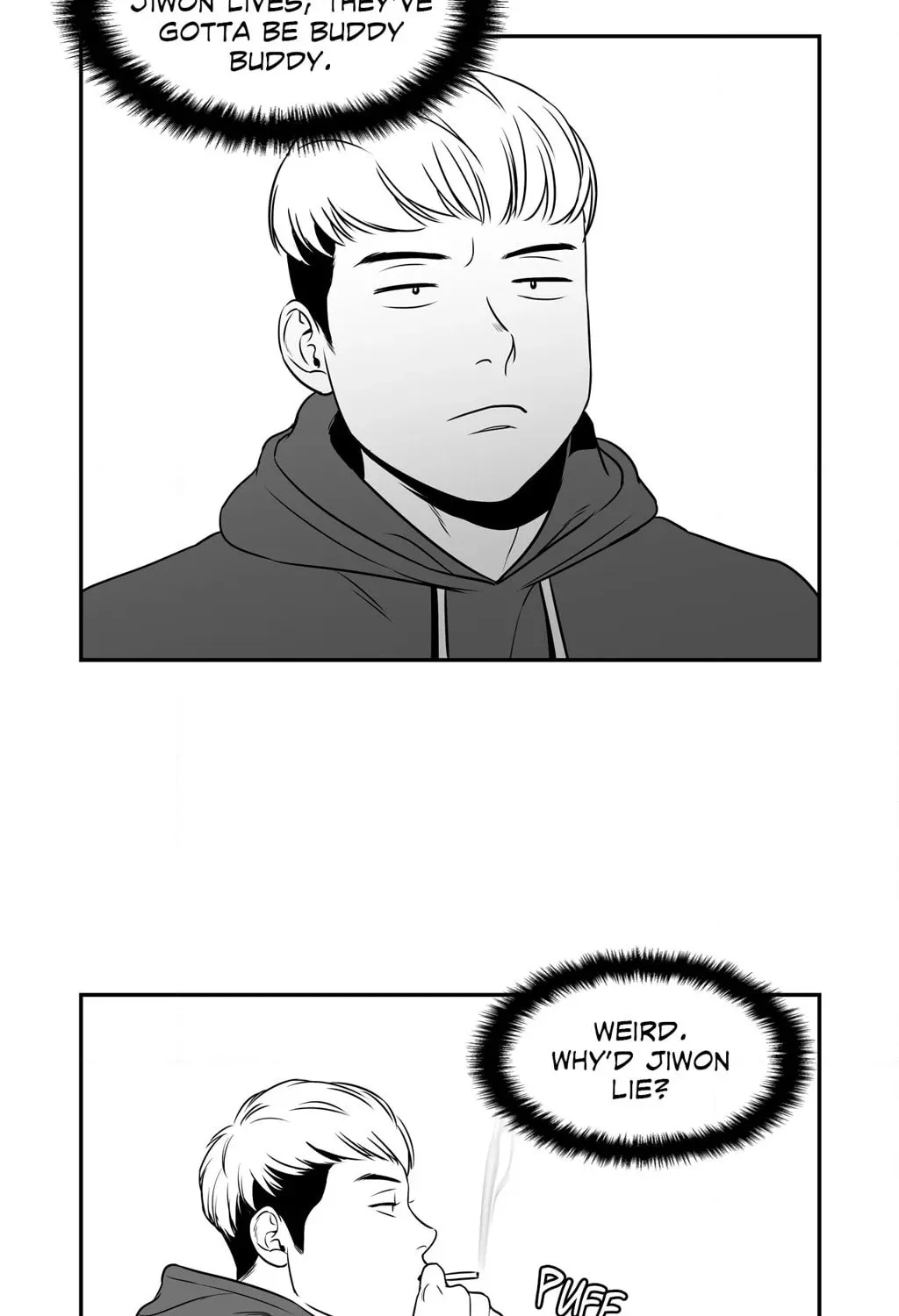 BJ Alex Chapter 76 page 50 - 