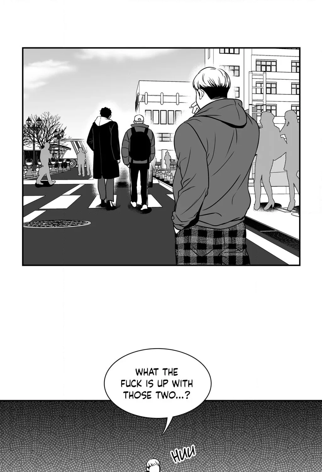 BJ Alex Chapter 76 page 52 - 
