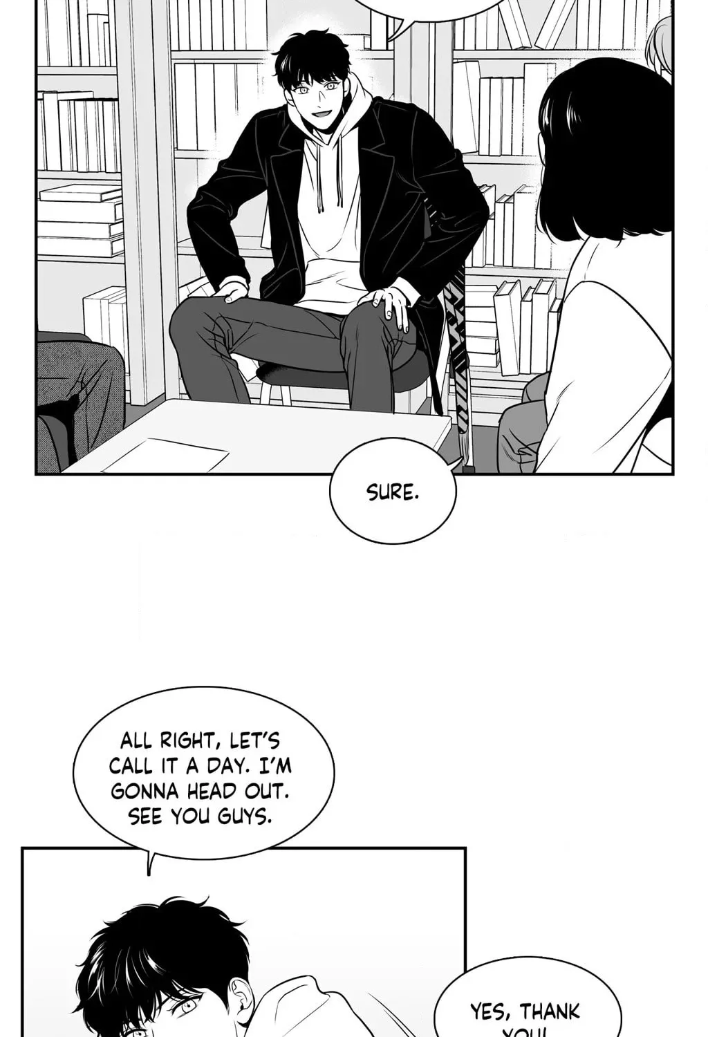 BJ Alex Chapter 76 page 7 - 