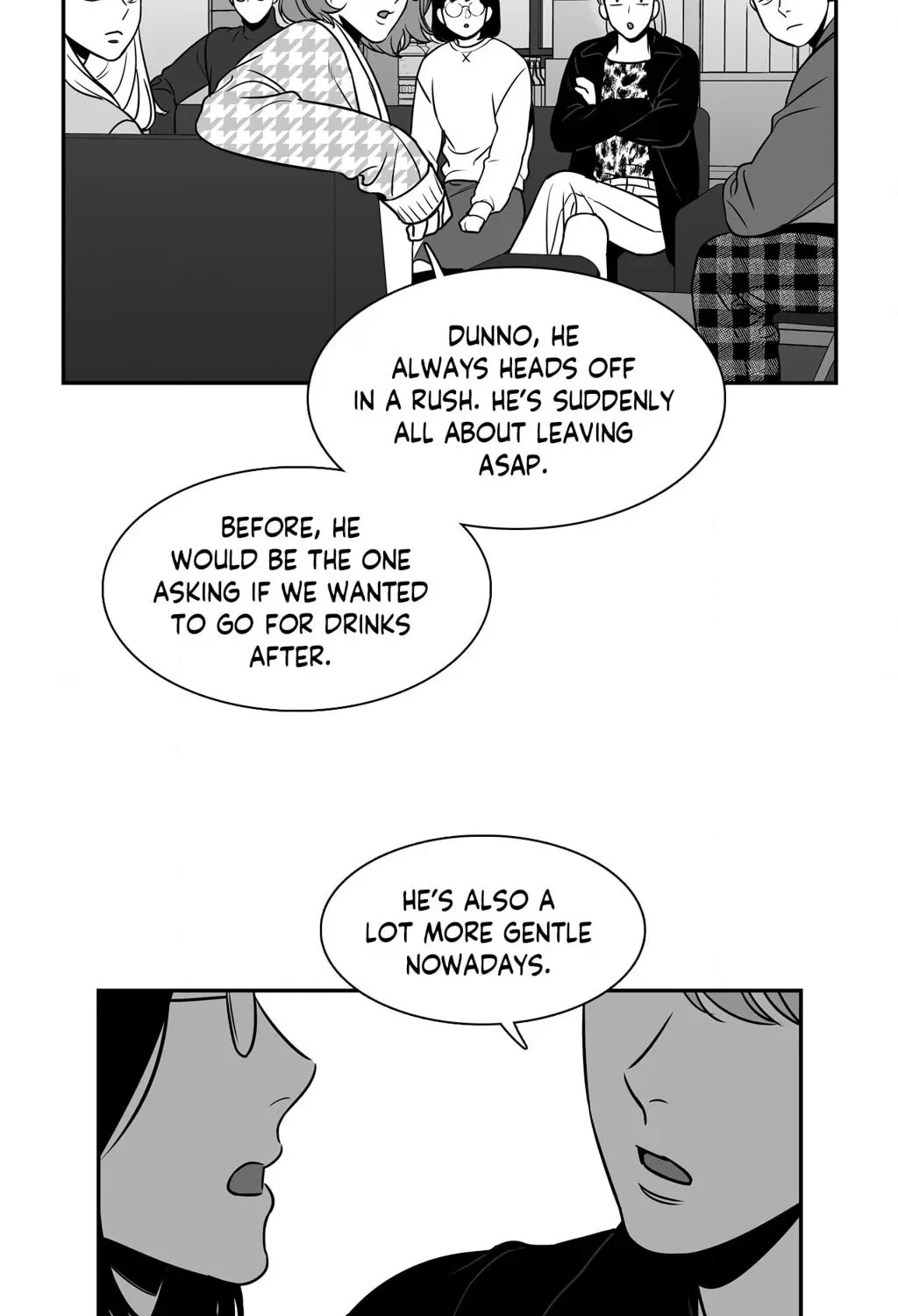 BJ Alex Chapter 76 page 10 - 