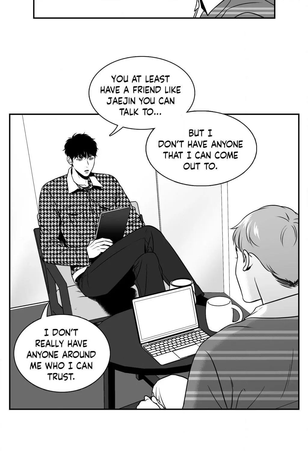 BJ Alex Chapter 77 page 17 - 