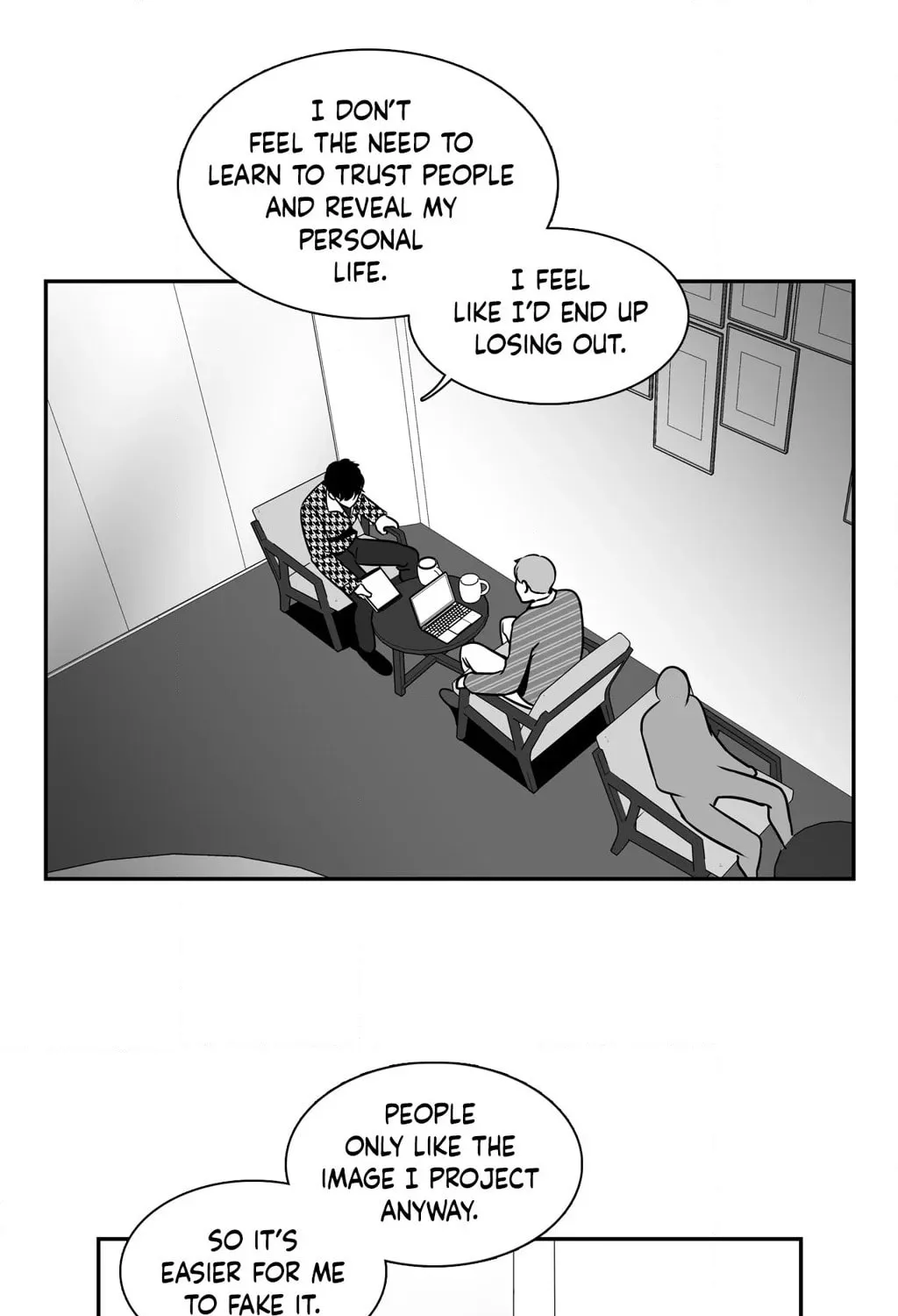 BJ Alex Chapter 77 page 21 - 