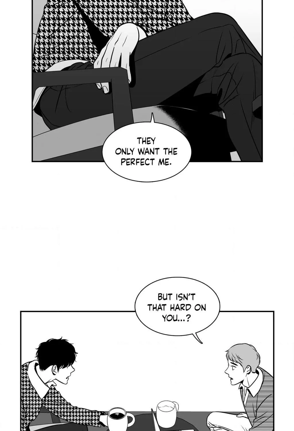 BJ Alex Chapter 77 page 23 - 