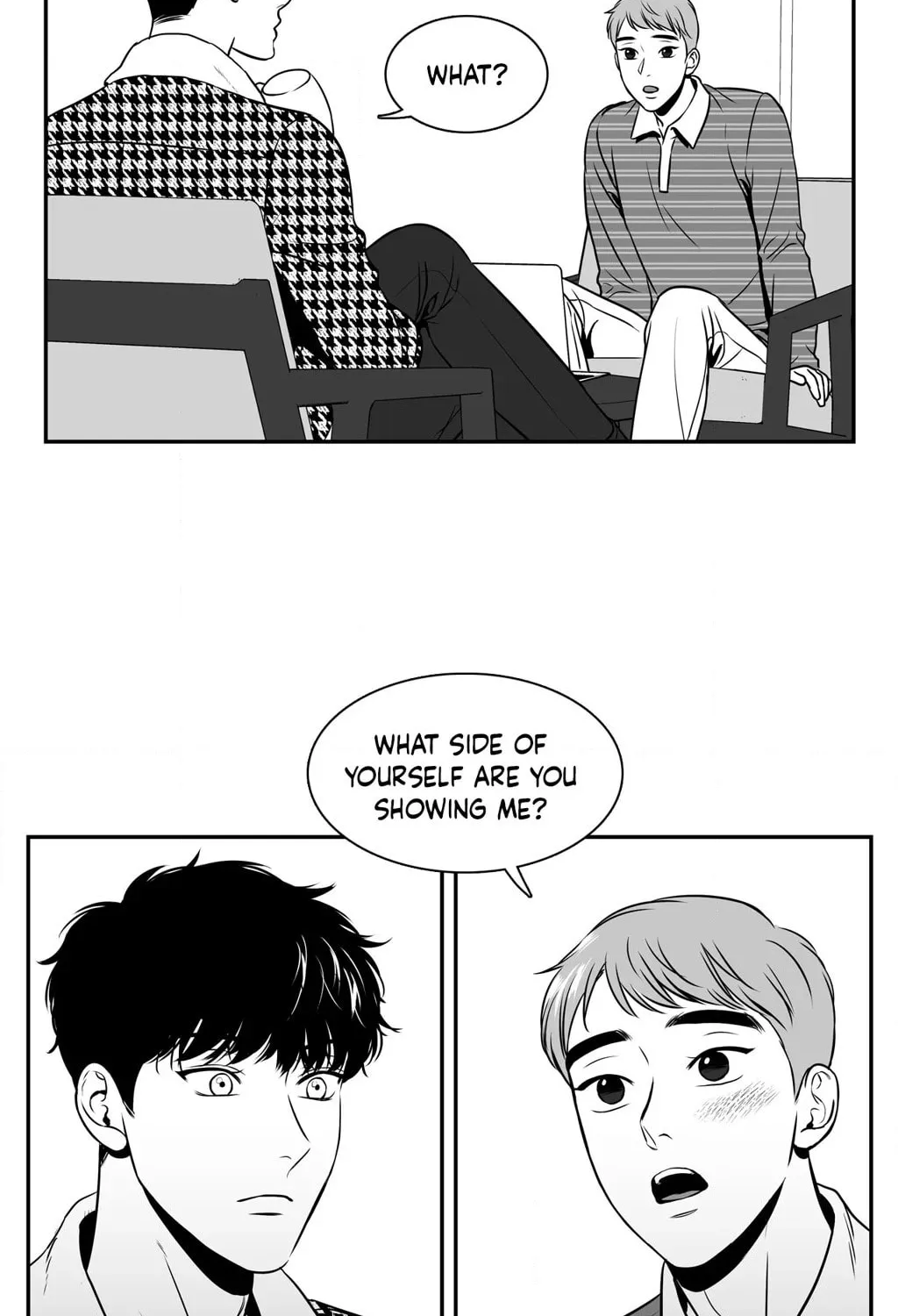 BJ Alex Chapter 77 page 32 - 