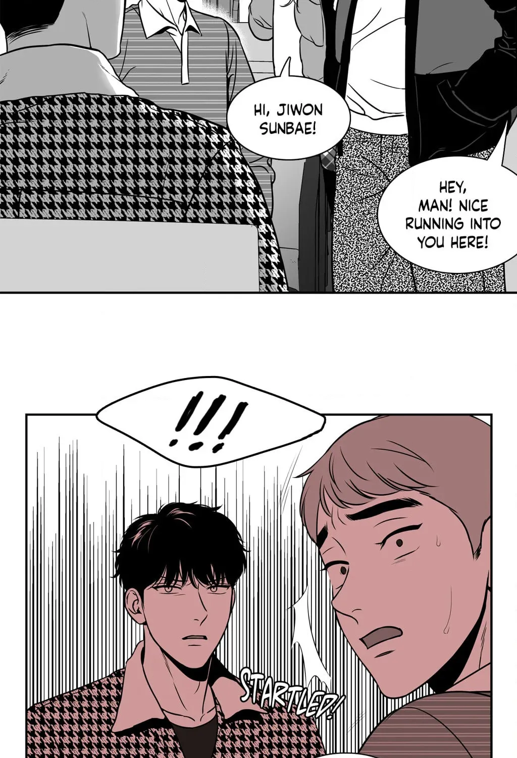 BJ Alex Chapter 77 page 40 - 