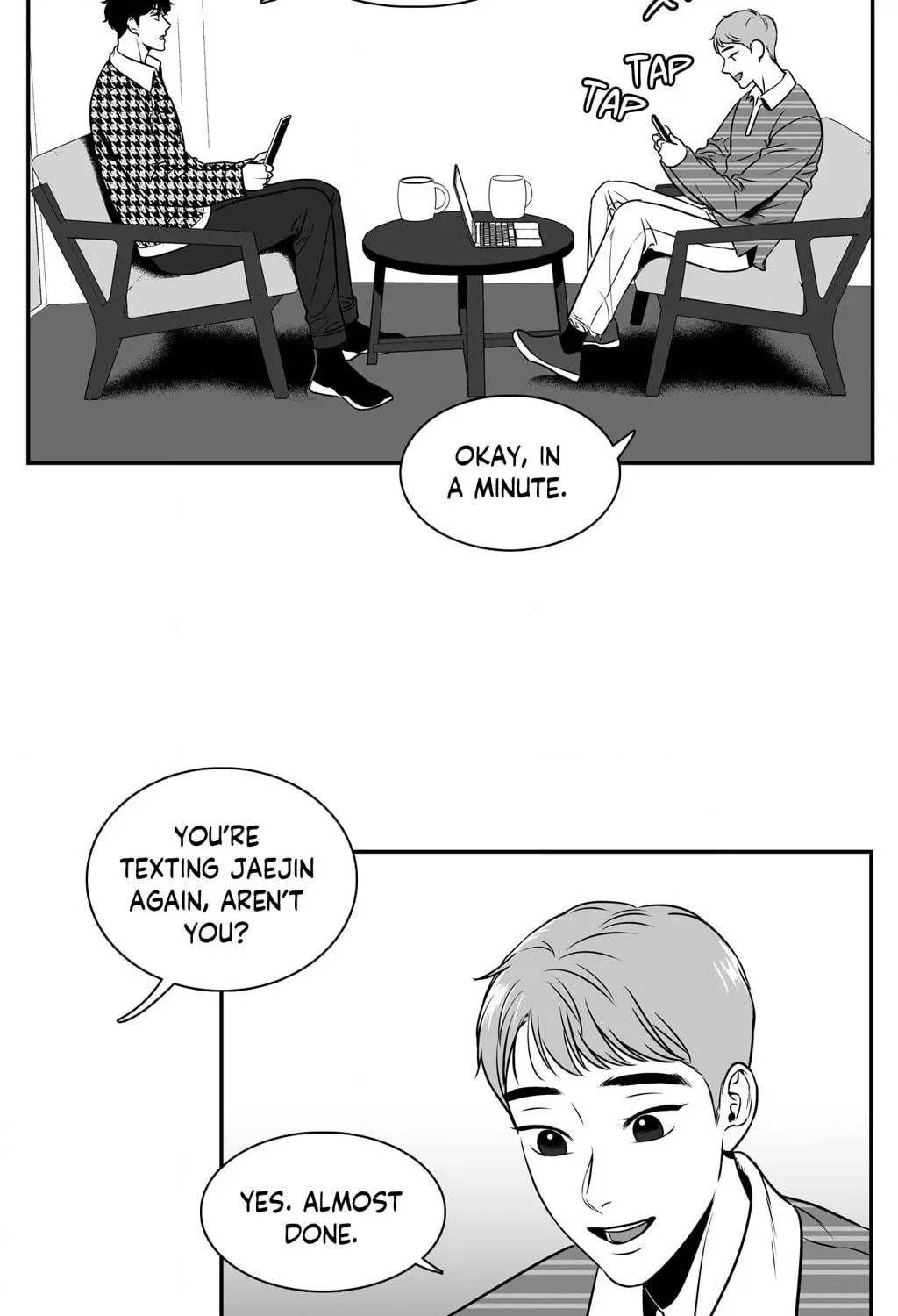BJ Alex Chapter 77 page 5 - 